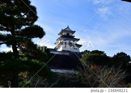 掛川城047 天守 掛川城047 天守 138848221