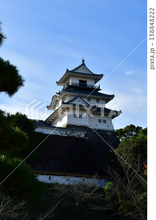 掛川城046 天守 138848222