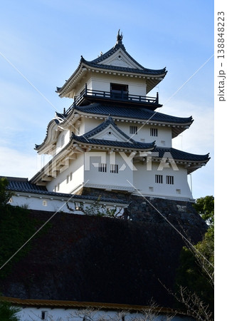 掛川城045 天守 掛川城045 天守 138848223