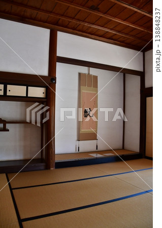 掛川城031 二の丸御殿、内部 掛川城031 二の丸御殿、内部 138848237