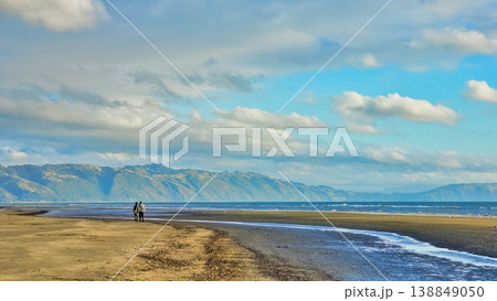 Paraparaumu Beach Walk 138849050