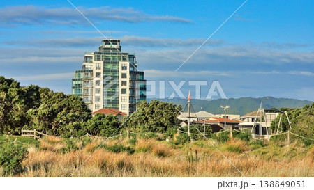 Paraparaumu MacLean Park Landmark Paraparaumu MacLean Park Landmark 138849051