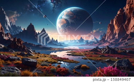 惑星 138849407