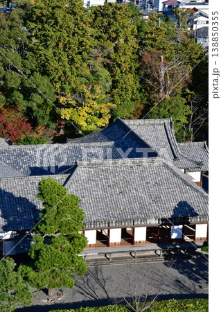 掛川城132 二の丸御殿 138850355