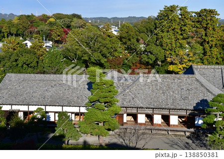 掛川城151 二の丸御殿 138850381