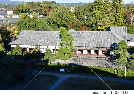 掛川城152 二の丸御殿 138850383