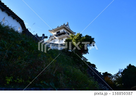 掛川城155 天守 138850387