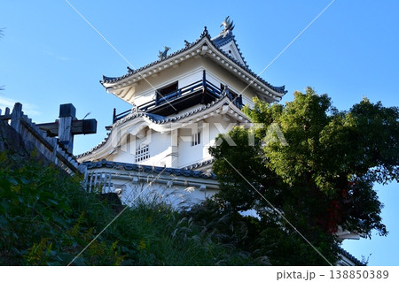 掛川城157 天守 138850389