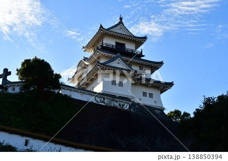 掛川城102 天守 138850394