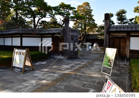 掛川城103 竹の丸 138850395