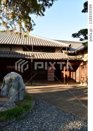 掛川城107 竹の丸 掛川城107 竹の丸 138850399