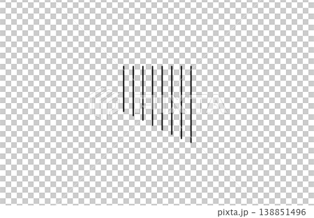 漫畫風格的「震驚」表情(衝擊線/效果線) 漫畫風格的「震驚」表情(衝擊線/效果線) 138851496