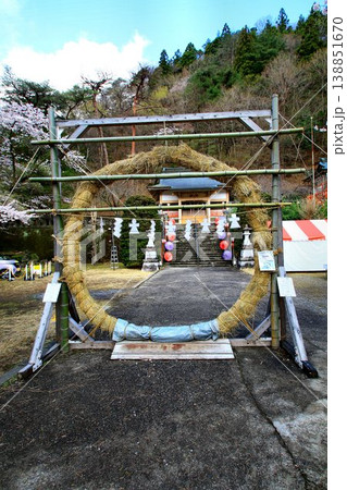 春の鬼怒川温泉を彩る… 桜咲く『藤原町護国神社』 春の鬼怒川温泉を彩る… 桜咲く『藤原町護国神社』 138851670