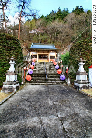 春の鬼怒川温泉を彩る… 桜咲く『藤原町護国神社』 春の鬼怒川温泉を彩る… 桜咲く『藤原町護国神社』 138851673