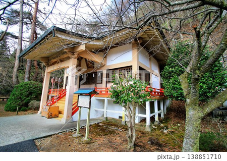 春の鬼怒川温泉を彩る… 桜咲く『藤原町護国神社』 春の鬼怒川温泉を彩る… 桜咲く『藤原町護国神社』 138851710