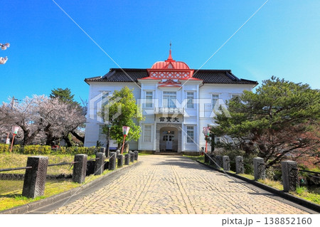 鶴岡公園桜まつり 鶴岡公園桜まつり 138852160