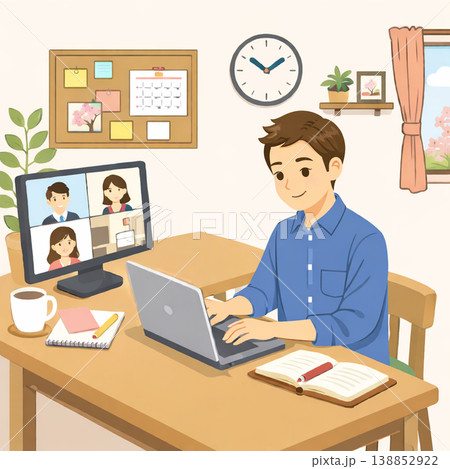 投資 企業 在宅ワーク 副業 確定申告 経理 138852922