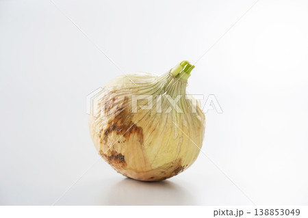 新玉ねぎ 138853049