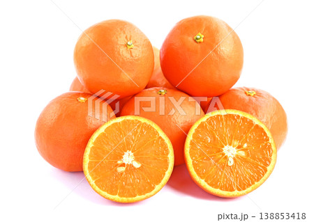 柑橘（サンクイーン・セミノール） 138853418