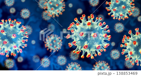 New Covid Cicada Virus Variant 138853469