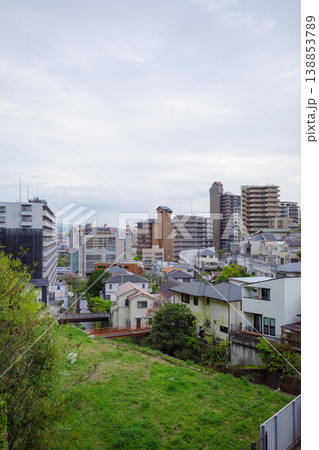 宝塚　夕景 138853789