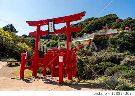 元乃隅神社 138854368