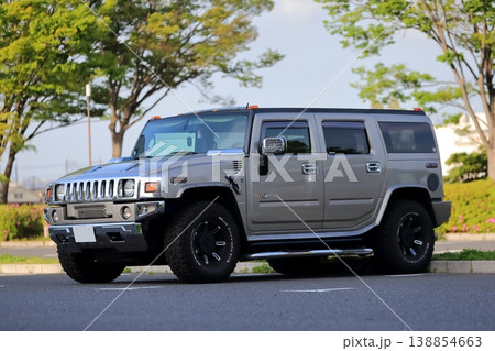 アメリカの大型SUV車両　イメージ 138854663