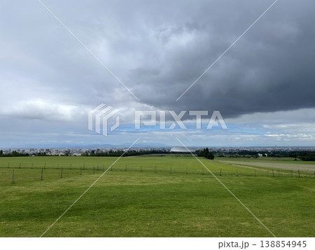 羊ヶ丘展望台からの風景 羊ヶ丘展望台からの風景 138854945
