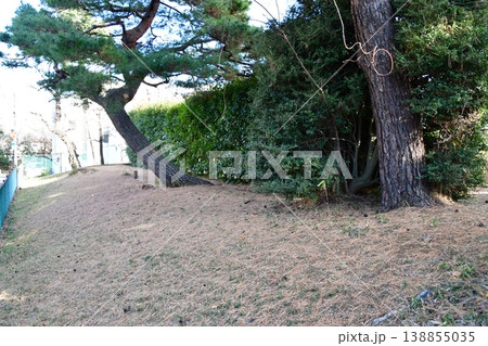 寿能城07 土塁 138855035