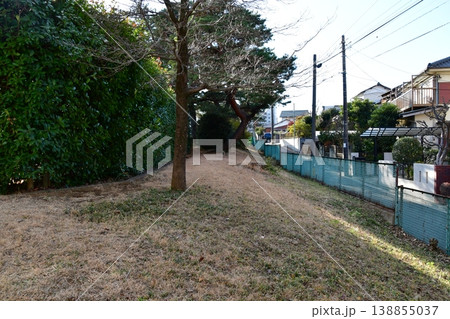 寿能城05 土塁 138855037