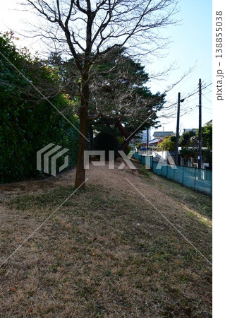 寿能城04 土塁 138855038