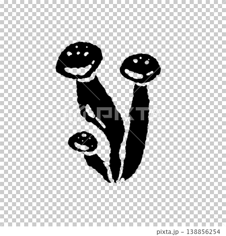 兩朵本紫菇（單色） 138856254