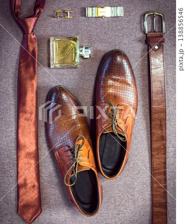 Businessman accessories. Man's style. Men's Accessories Businessman accessories. Man's style. Men's Accessories 138856546