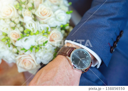 Man's style. A set of clothes for the groom. Man's style. A set of clothes for the groom. 138856550