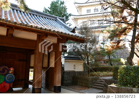 忍城31 東門、御三階櫓 忍城31 東門、御三階櫓 138856723