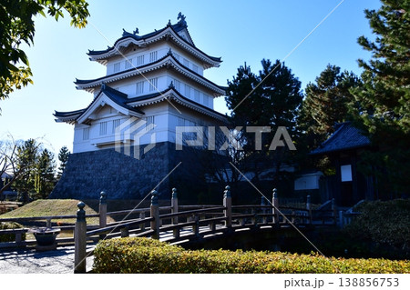 忍城48 御三階櫓、東門 138856753