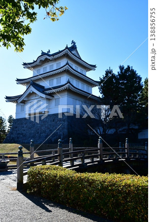 忍城49 御三階櫓、東門 138856755