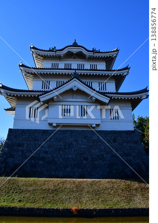 忍城06 御三階櫓 138856774