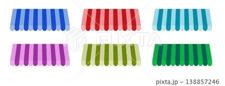 This is an illustration of a sunshade. 138857246