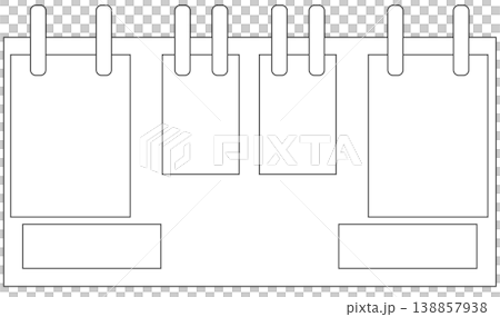 This is a line drawing of the scoreboard. 138857938
