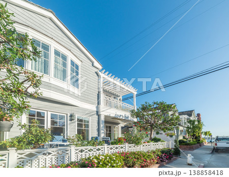 Luxury houses in Balboa Island 138858418