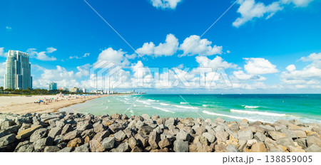 South Beach shoreline seen from South Point Park Pier 138859005
