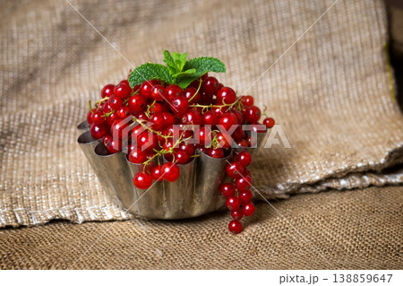 Berries in sackcloth Berries in sackcloth 138859647
