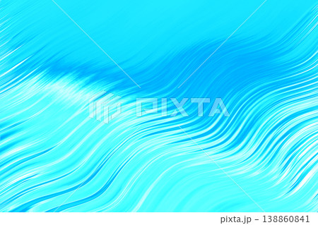 background with colored lines, abstract colored background, colored wavy lines on monochrome blue. place for text. background with colored lines, abstract colored background, colored wavy lines on monochrome blue. place for text. 138860841