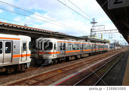 ［CJ］関西本線313系電車（ワンマン快速：名古屋⇔亀山） 138861088