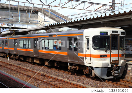 ［CJ］関西本線313系電車（ワンマン快速：名古屋⇔亀山） 138861093