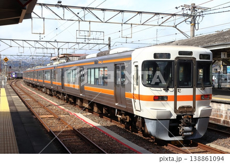 ［CJ］関西本線313系電車（普通：名古屋⇔亀山） 138861094