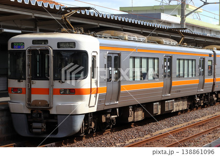 ［CJ］関西本線313系電車（ワンマン快速：名古屋⇔亀山） 138861096