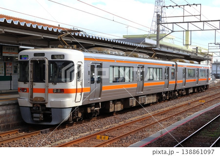 ［CJ］関西本線313系電車（ワンマン快速：名古屋⇔亀山） 138861097