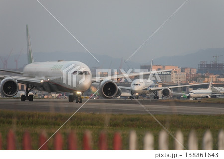 航空機 航空機 138861643